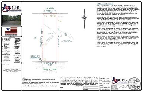 1844 Toronto Street Dallas TX 75212