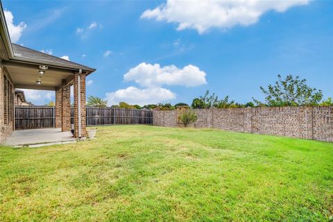 A home in Rowlett