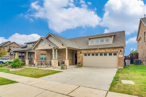 A home in Rowlett