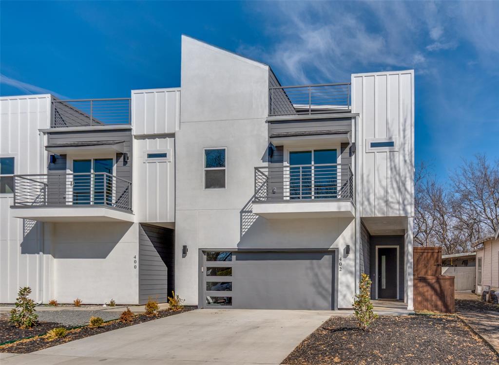 EAST WE GO - Residential