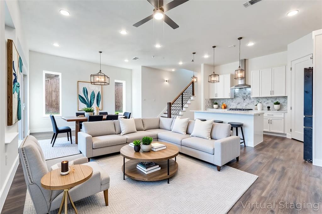 EAST WE GO - Residential