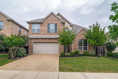 Photo of 1811 Morning Mist Way, Wylie, TX 75098 (MLS # 21240361)