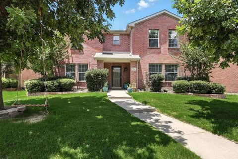 Photo of 7767 Emilie Lane, Frisco, TX 75035 (MLS # 21165248)