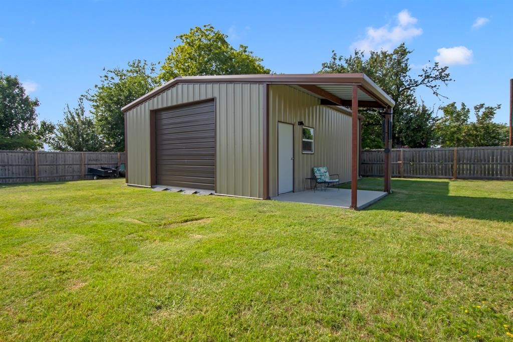 Photo of 17791 Fm 3080, Mabank, TX 75147 (MLS # 21336464)