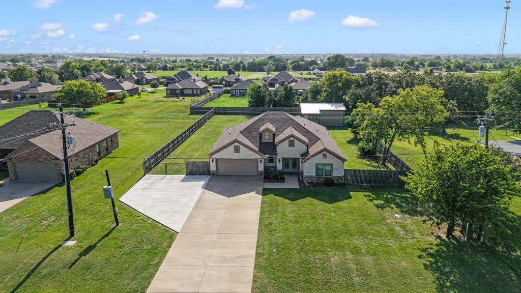 Photo of 17791 Fm 3080, Mabank, TX 75147 (MLS # 21336464)