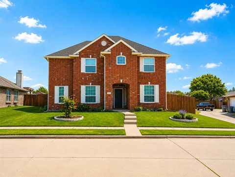 Photo of 1114 Hidden Creek Drive, Allen, TX 75002 (MLS # 21228511)