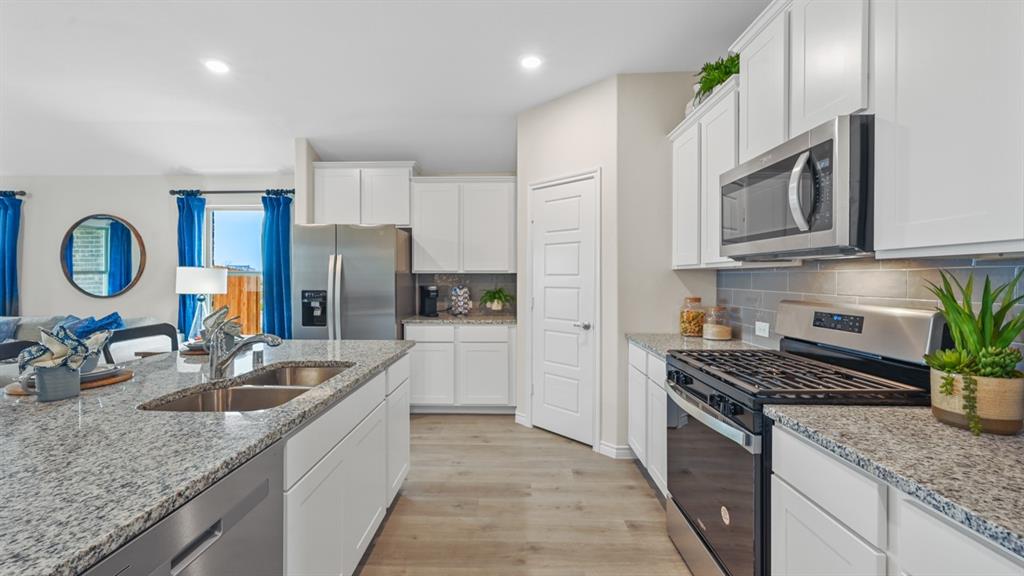 Trailstone - Residential