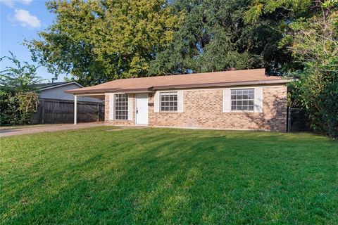 A home in Bossier City