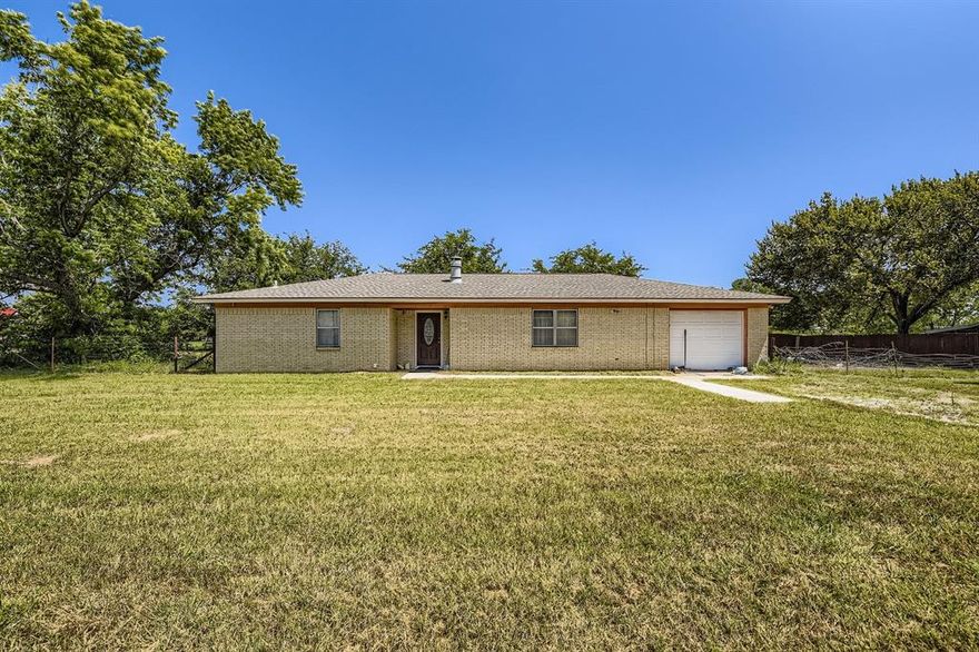 Discover this property set on a generous lot with room to personalize and make your own. The home features an original kitchen, a primary suite with an ensuite bath and walk-in closet, and a layout that offers plenty of space to adapt to your needs. Its inviting footprint makes it an excellent canvas for your next chapter. Home is being sold as is, providing buyers the opportunity to renovate or update to their own taste. The expansive backyard boasts mature trees, a small patio, and endless possibilities for outdoor living, gardening, or entertaining. Located in a peaceful area with easy access to Highway 199, you’re close to local shopping, dining, schools, and recreational spots. A rare opportunity to create something truly special in a great location.