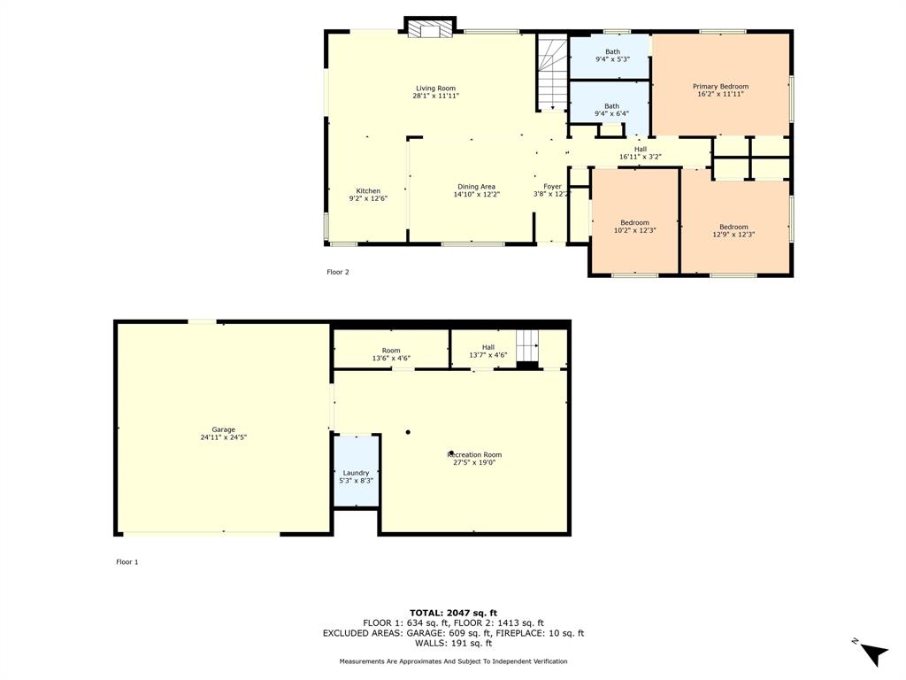 Shady Glenn - Residential