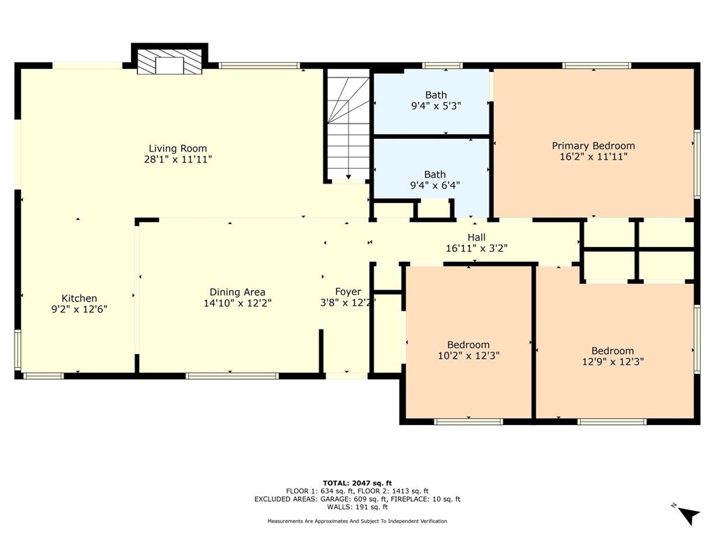 Shady Glenn - Residential