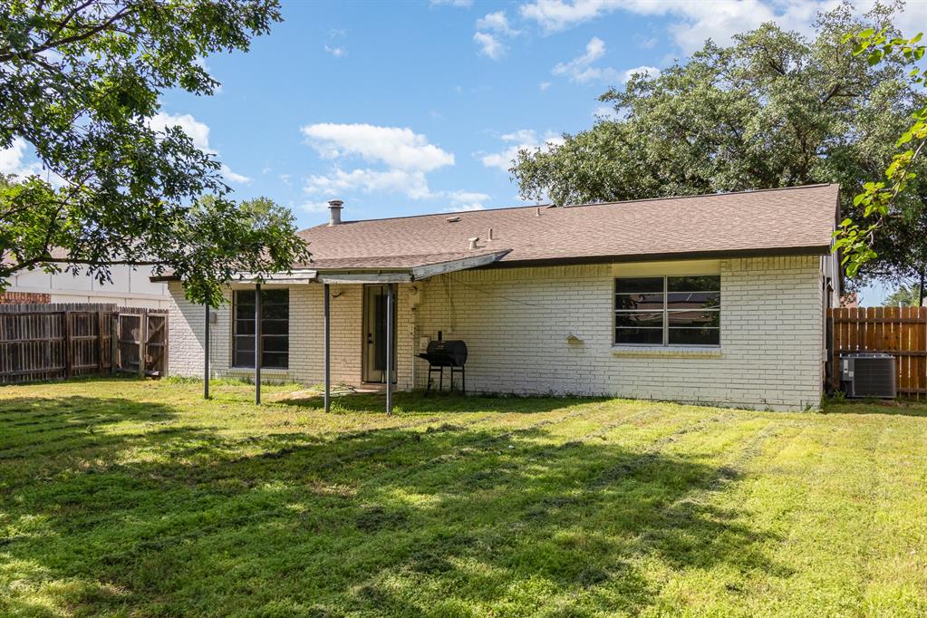 Colony 5 - Residential Lease