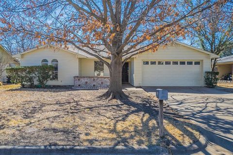 A home in Denton