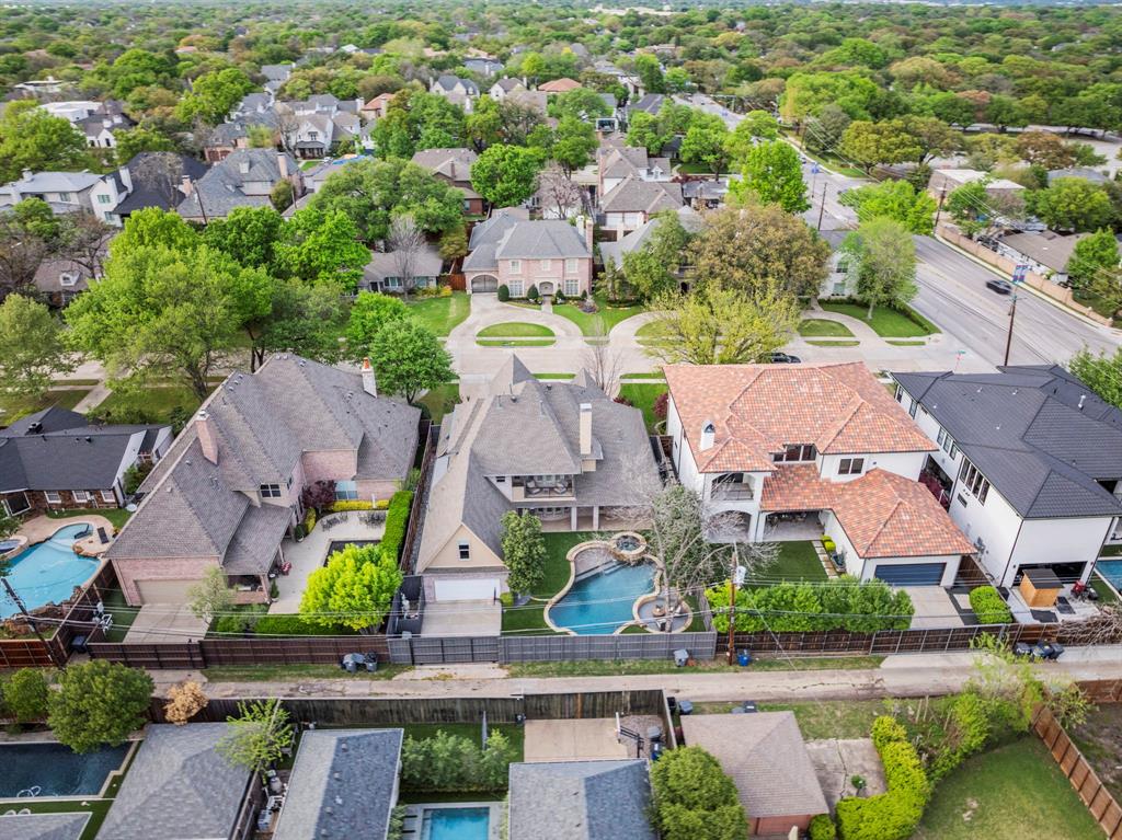 Preston Hills - Residential