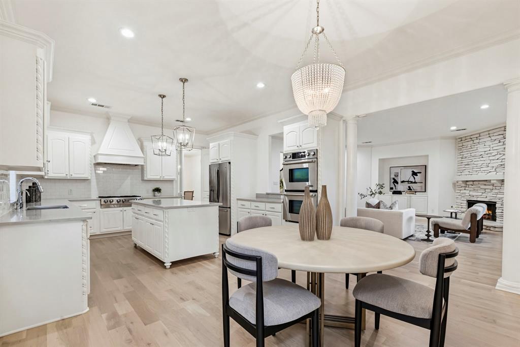 Preston Hills - Residential