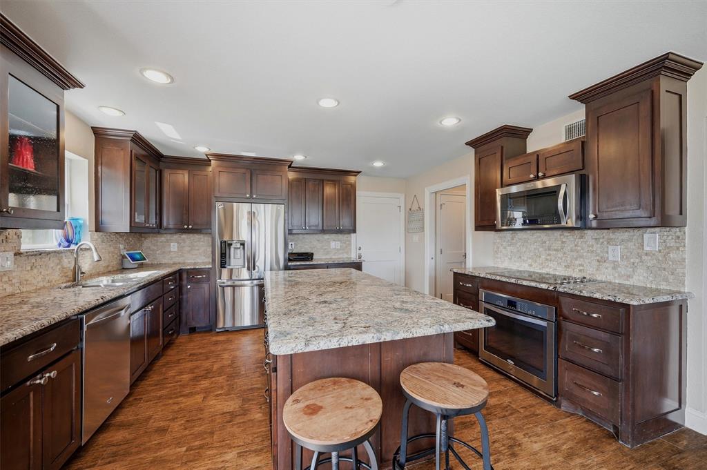 Lake Kiowa Map 6 - Residential