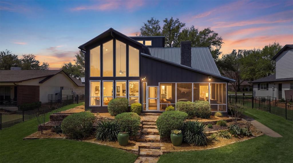 Lake Kiowa Map 6 - Residential