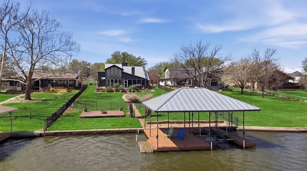 Lake Kiowa Map 6 - Residential