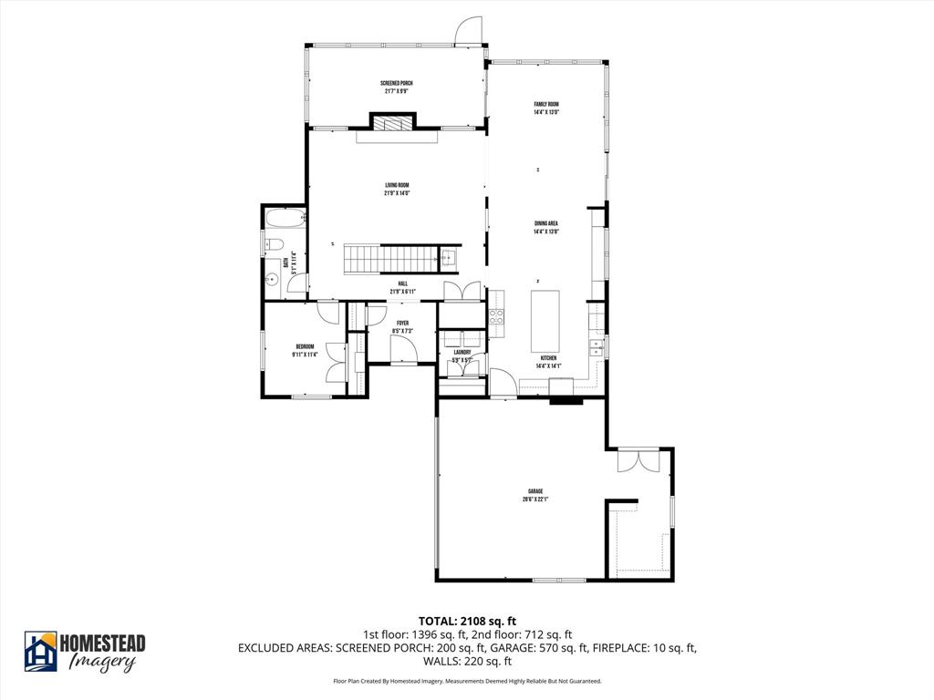 Lake Kiowa Map 6 - Residential