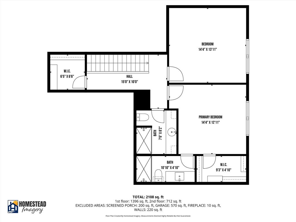 Lake Kiowa Map 6 - Residential