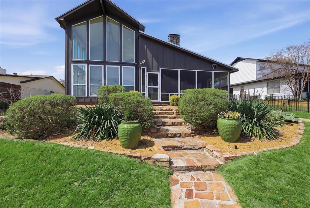 Lake Kiowa Map 6 - Residential