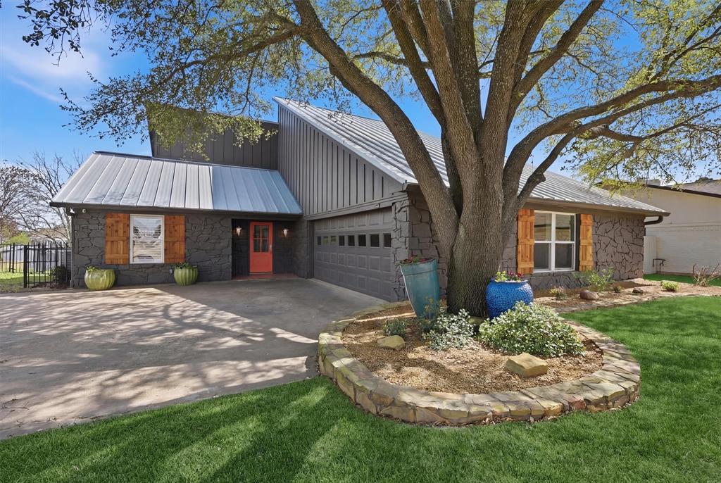 Lake Kiowa Map 6 - Residential