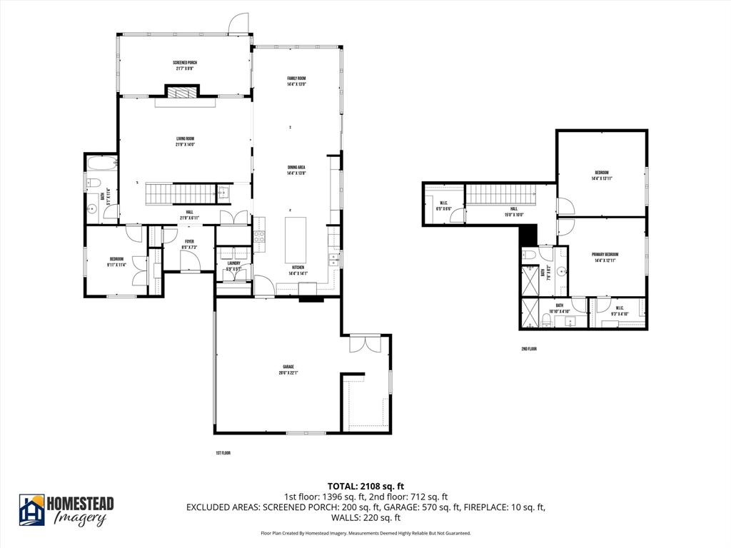 Lake Kiowa Map 6 - Residential