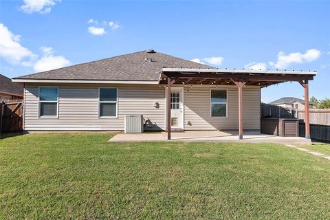 A home in Burleson