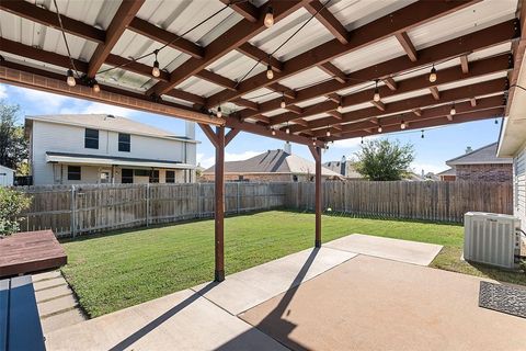 A home in Burleson