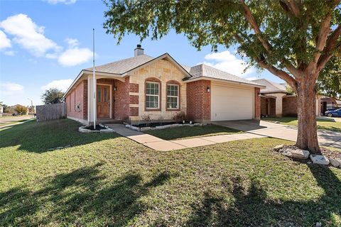 A home in Burleson