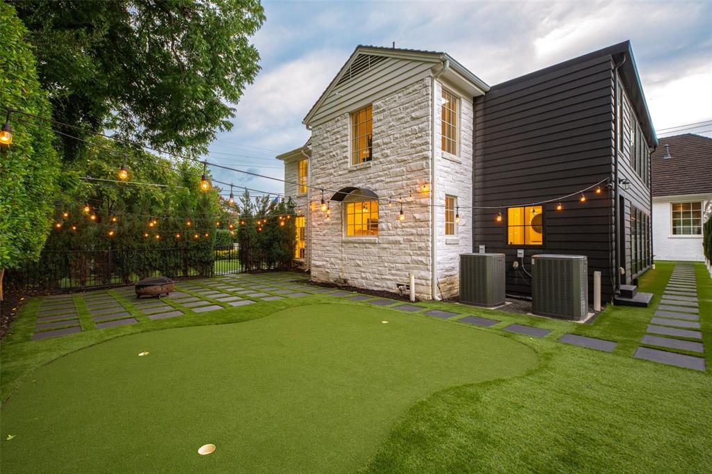 Preston Hollow - Residential