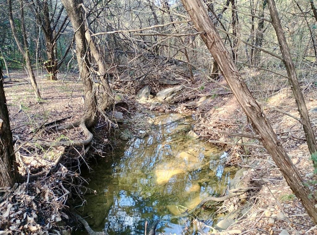 Comanche Harbor - Land