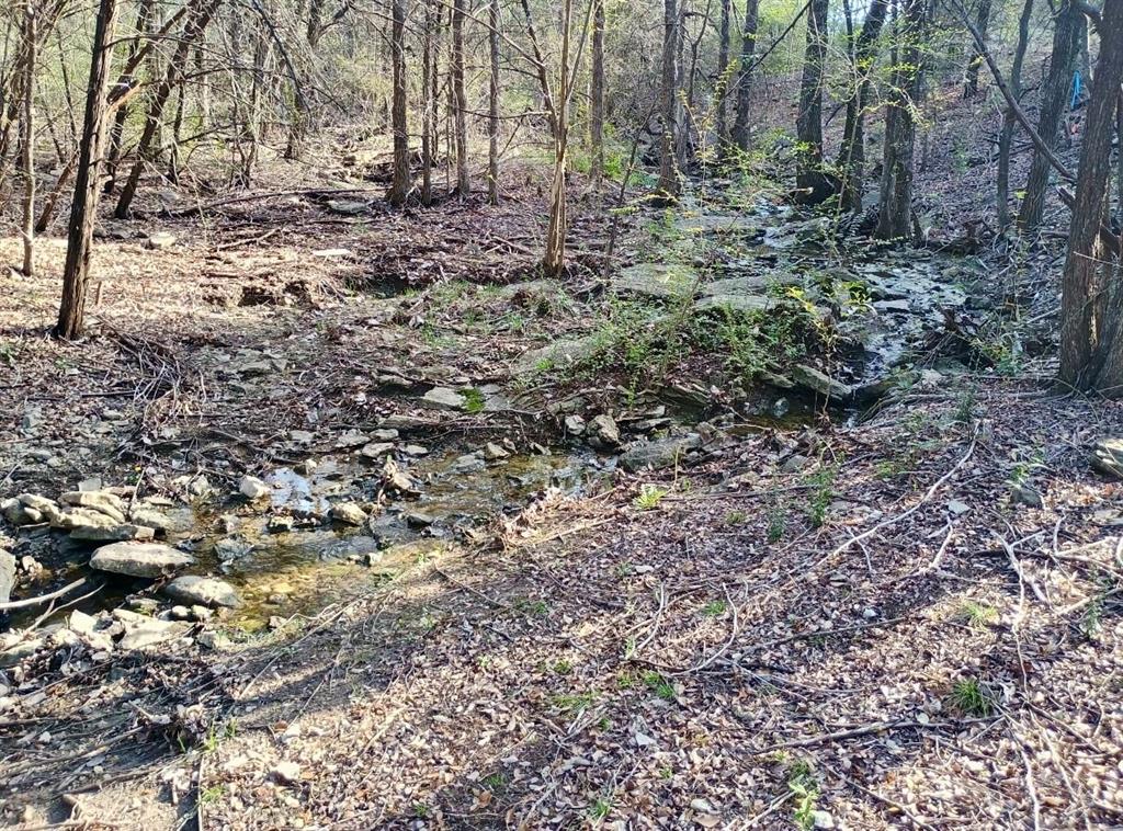 Comanche Harbor - Land