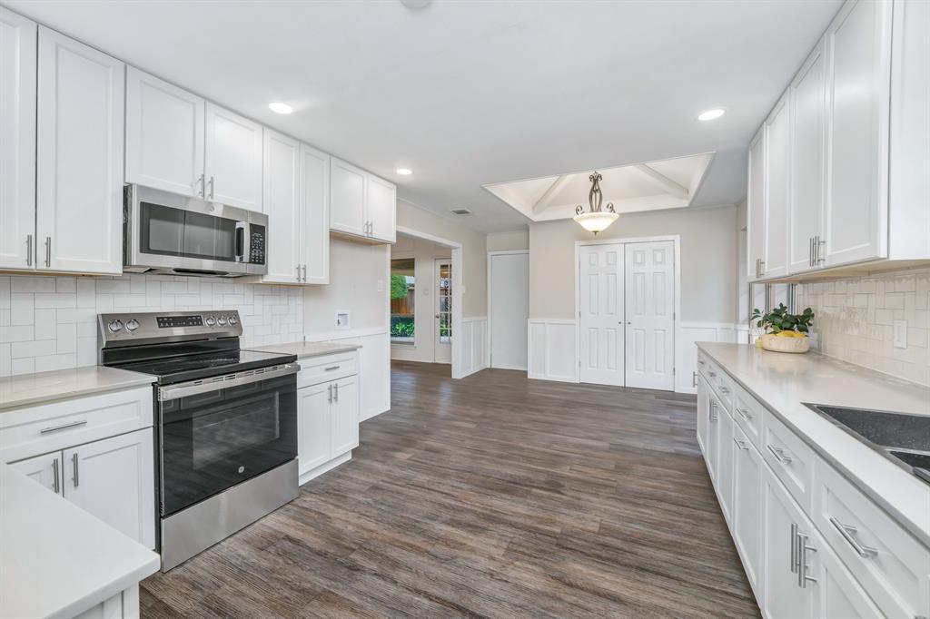 Preston Port Estates - Residential