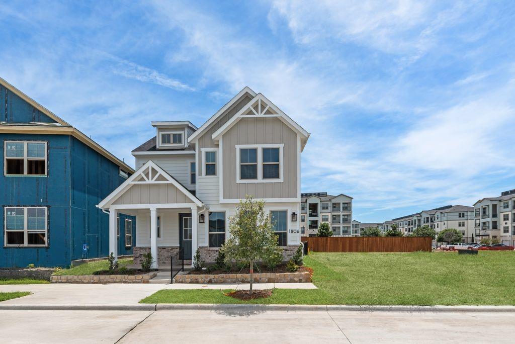 1806 Waterwalk Drive