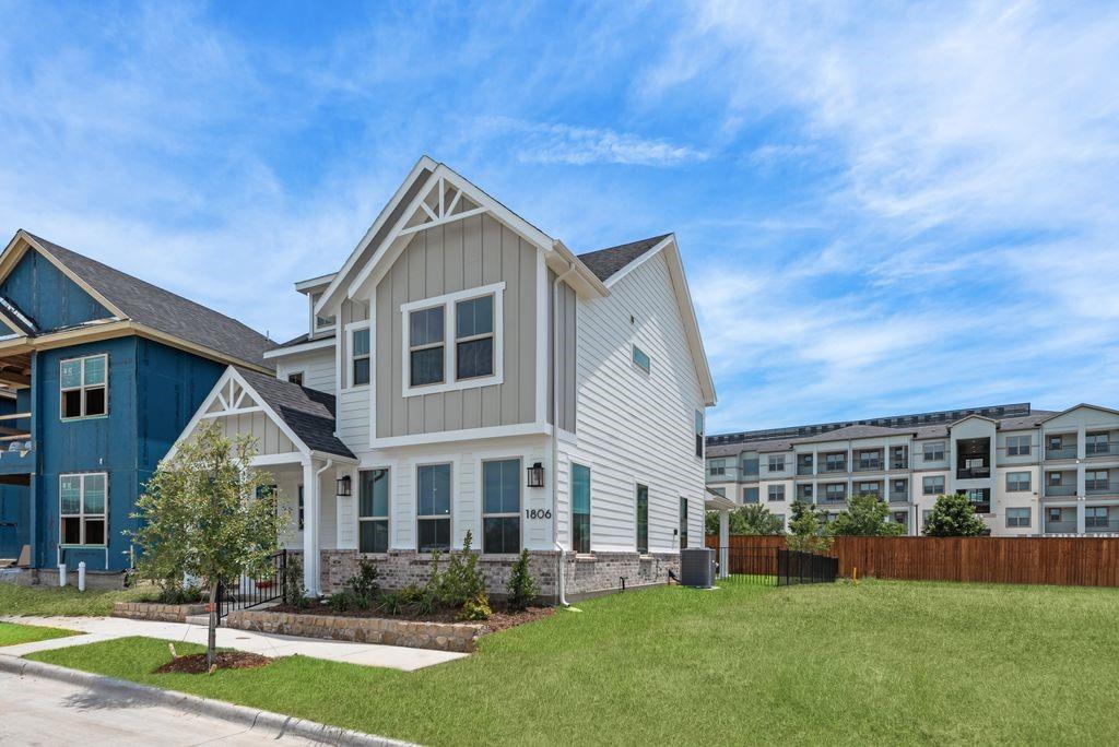 1806 Waterwalk Drive