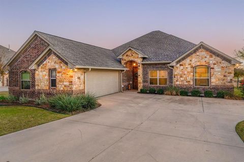 A home in Granbury