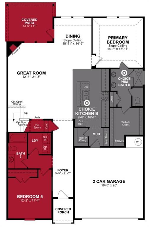 1413 Topaz Trail