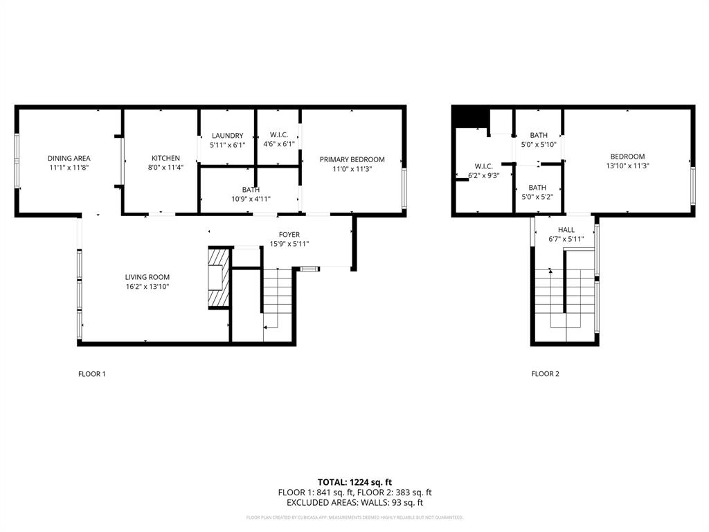 Creekside Twnhms Ph 1 - Residential Lease