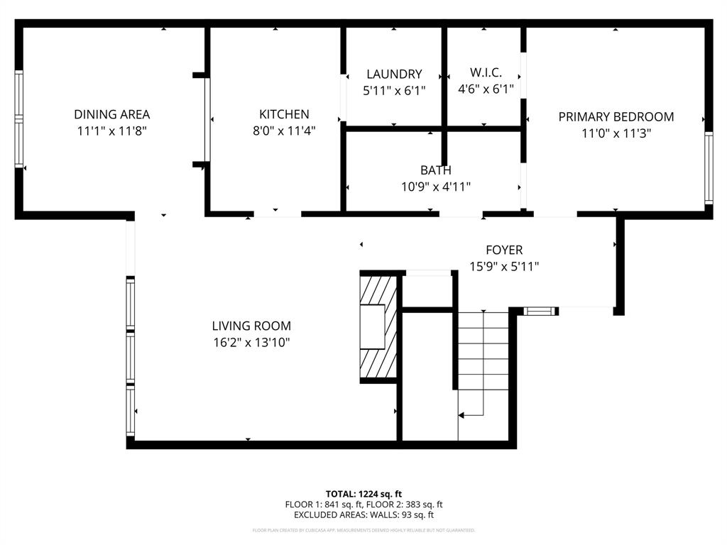 Creekside Twnhms Ph 1 - Residential Lease