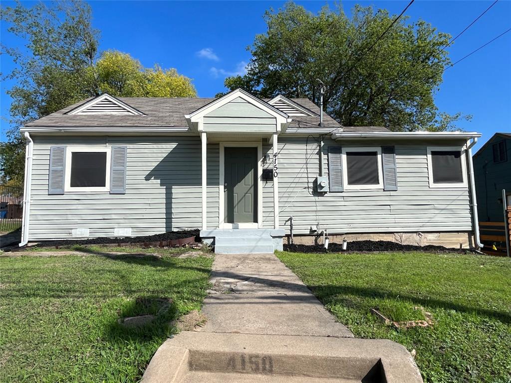 Pecan Heights Add - Residential Lease