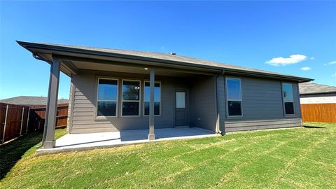 A home in Fort Worth