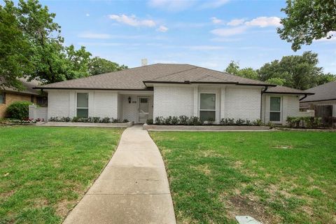 9718 Burney Drive Dallas TX 75243