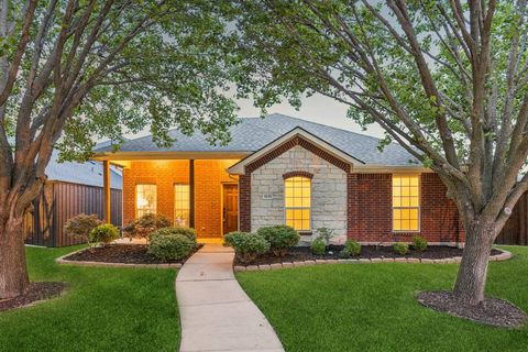 Photo of 1631 Balboa Lane, Allen, TX 75002 (MLS # 21252729)