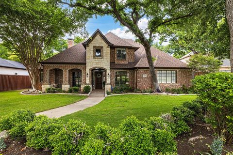 6621 Overlook Court Plano TX 75024