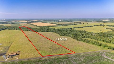 TBD Cr-4911 Ladonia TX 75449