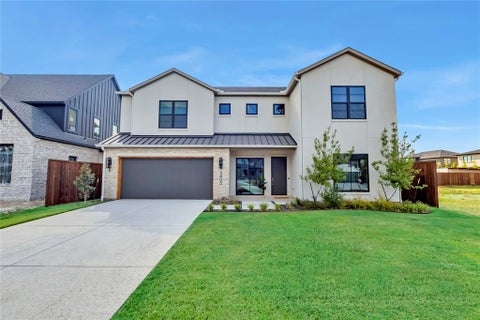 Photo of 3405 Witt Court, Grapevine, TX 76051 (MLS # 21297613)