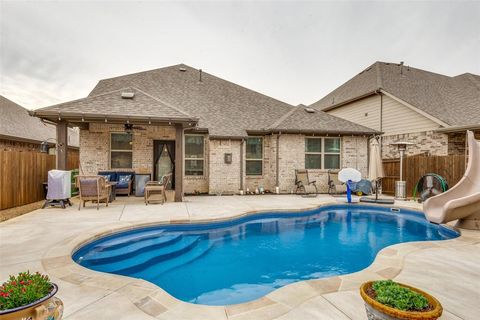 150 Nix Drive, Hickory Creek, TX 75065 - #: 20544832