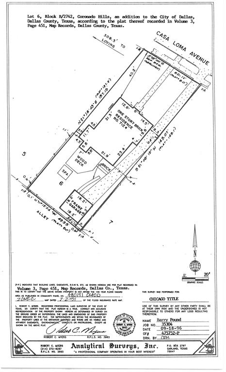 Coronado Hills - Land