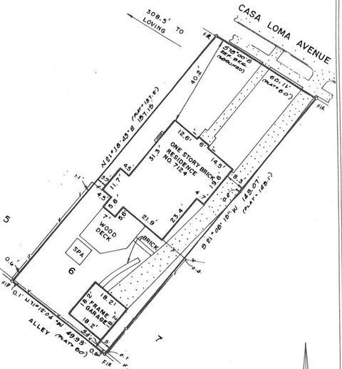 7124 Casa Loma Avenue Dallas TX 75214